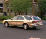 Mercury Sable Station Wagon 1996 года